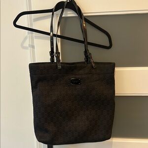 Black Tote Bag